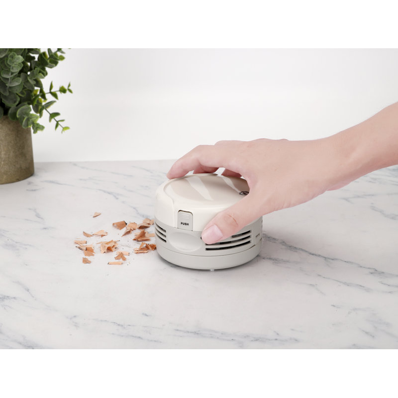 KOBOT Mini Tabletop Handheld Vacuum - 2Pk