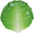 Vert sélectionné