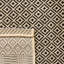 Tapis intérieur / extérieur beige Arneshia-1553481619