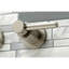 Robinet de baignoire romaine à 3 poignées et 3 poignées à fixation murale Kingston Brass-60119955-54822246