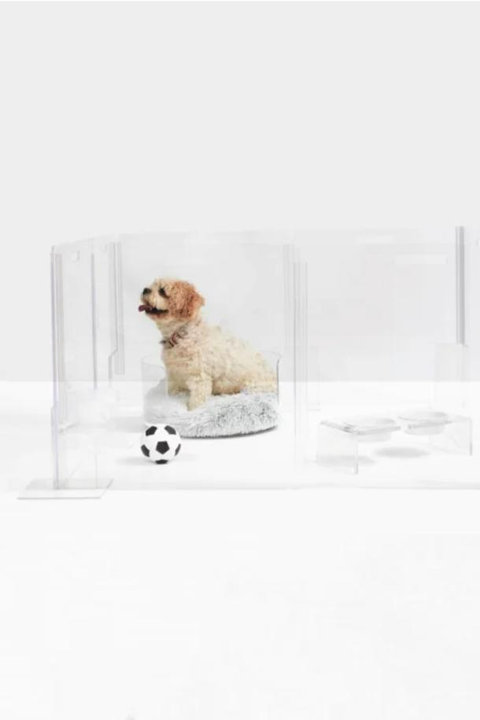 Exercise Pens and Yard Kennels