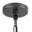 Lustre tambour à 4 lumières Ifill