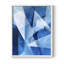Série ABSTRACT Lxxviii - reproduction encadrée de qualité supérieure - prête à être accrochée - aucun clou requis-2098457246-2098457216