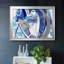 «Blue Flow», toile tendue avec châssis_RID063-1984275535-1984275534