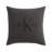 Calvin Klein Logo Cotton Grey Throw Pillow