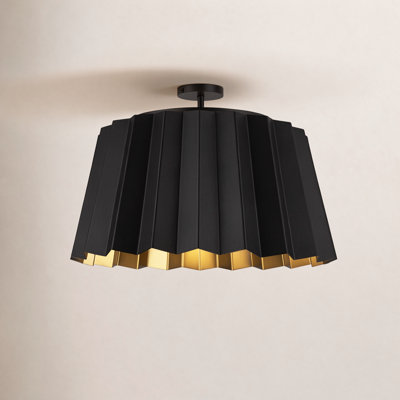 Tindra 2 Light Metal Flush Mount