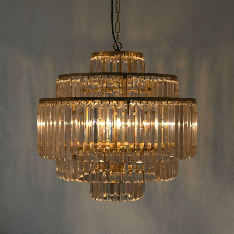 Quintus 4 - Light Chandelier