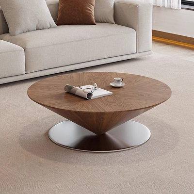 Italian Minimalist Style Coffee Table