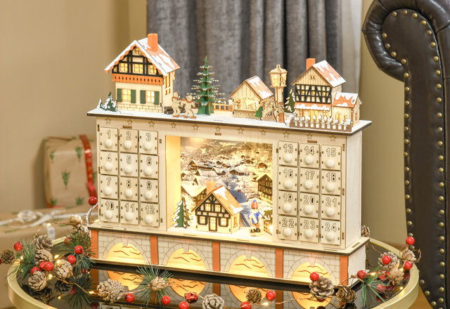 Best-Selling Advent Calendars