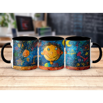 Ceramic Coffee Mug