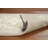 Wool Oushak Indian Runner Rug 3x8