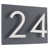 Gray/Satin Nickel Two Tone