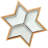 Wine Enthusiast Divided Serving Dish