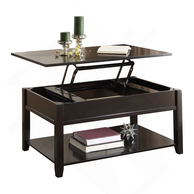 Coffee Table With Lift Top
