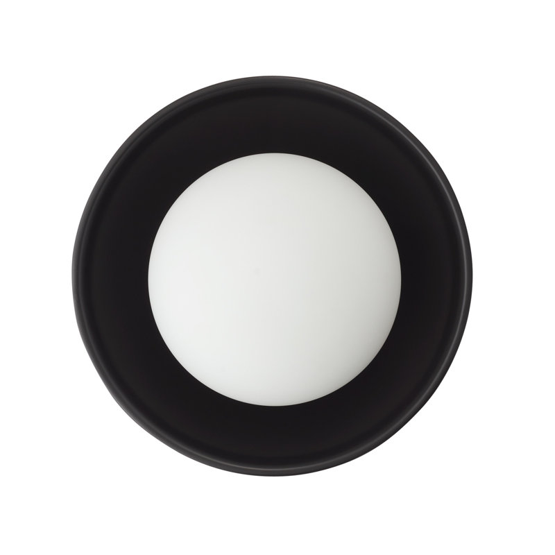 Glaze Small Flush Mount