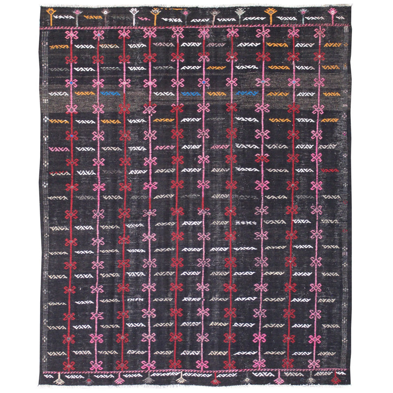 Jijim One-of-a-Kind 6'4" X 7'3" Area Rug
