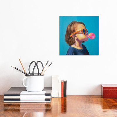 Oliv par Alexander Grahovsky - peinture sur toile tendue