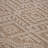 Guros Collection 5X7 Natural / Traditional Indoor / Outdoor Area Rug-1612492590