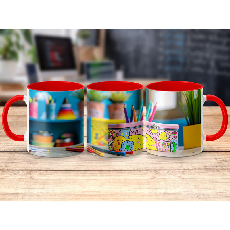Ceramic Coffee Mug