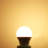 60 Watt LED Non-Dimmable Light Bulb E12/Candelabra