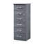 Commode pour la lingerie Boston, gris