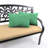 18" x 12" Outdoor Lumbar Throw Pillow (Set of 2)-24141124