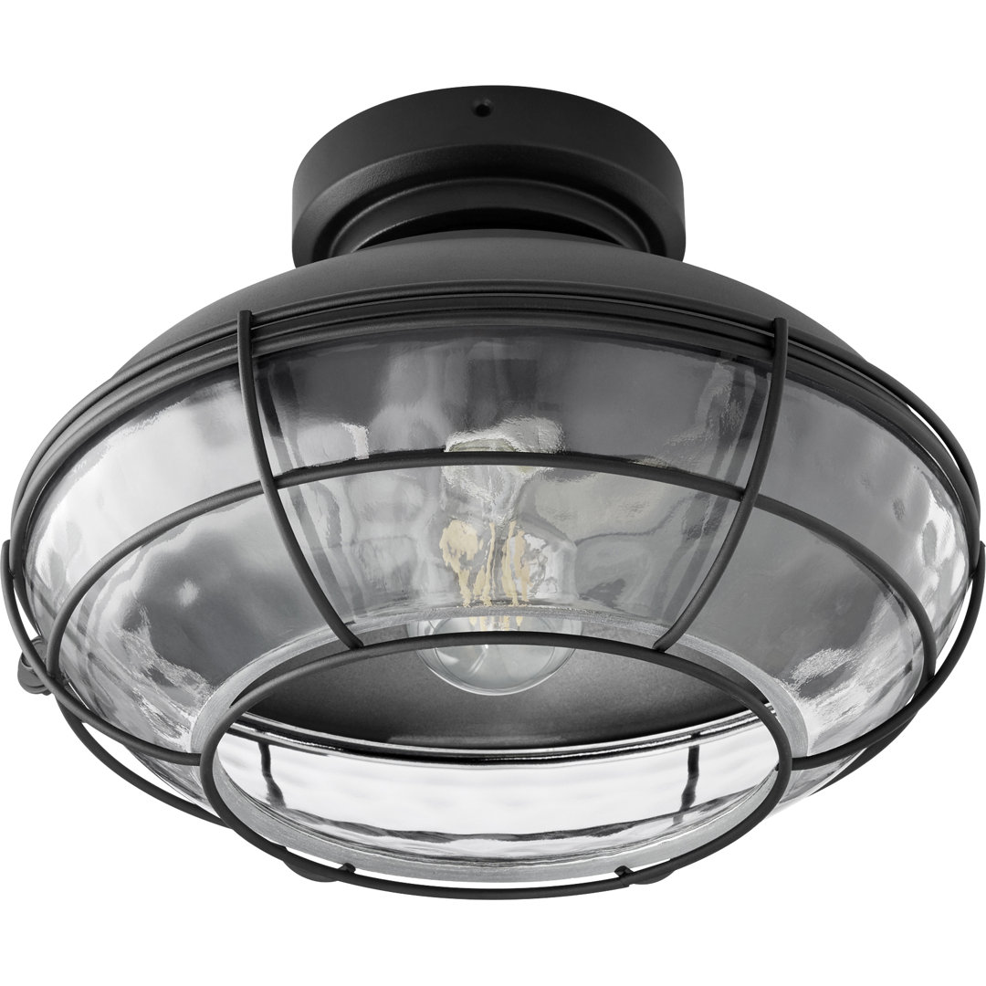 12.75'' 1 - Light Light Kit Ceiling Fan Light Kit Breakwater Bay