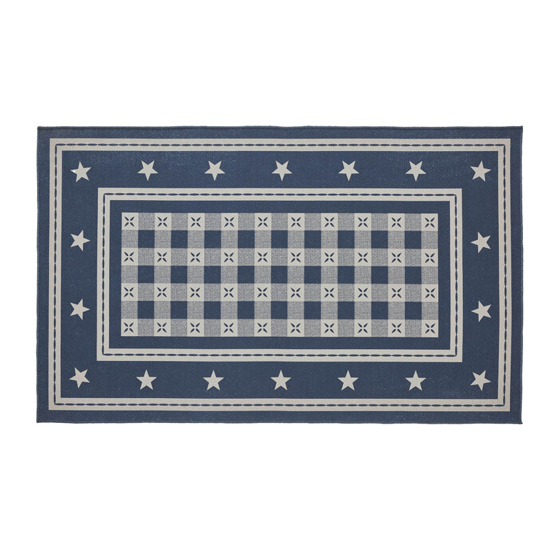 Tapis intérieur / extérieur Bronez, Rectangulaire 3 pi x 5 pi