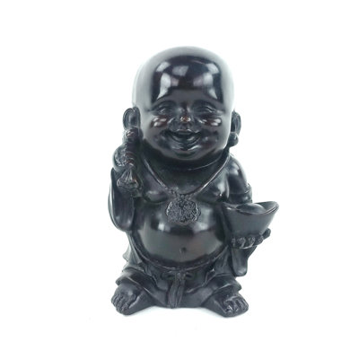 Figurine novice en résine