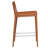 Holleman Leather 25.5" Counter Stool-974925626