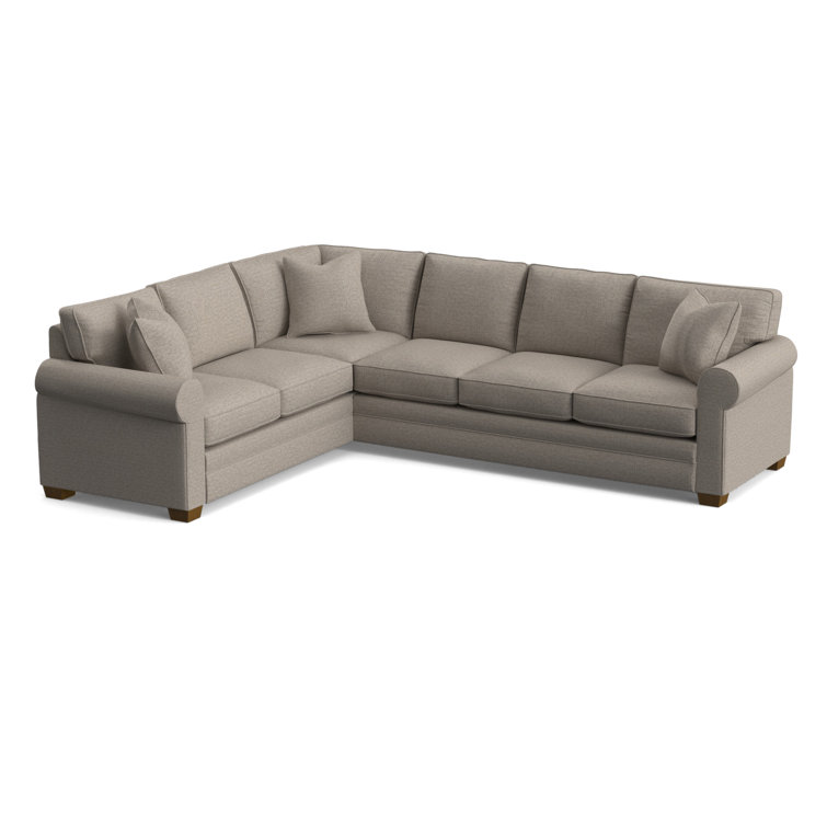 Bedford 117" Wide Corner Sectional