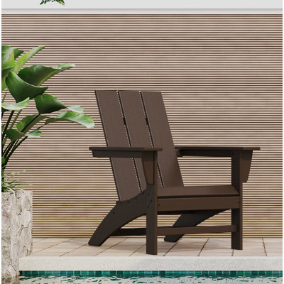 Chaise Adirondack POLYWOOD
