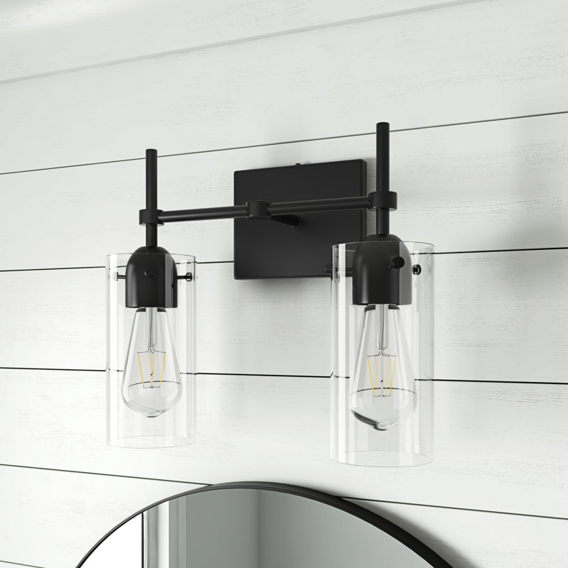 Bohannon 2 - Light Dimmable Vanity Light