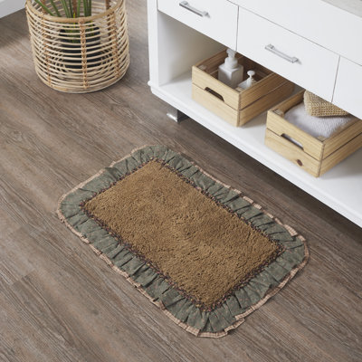 Budapest Crosswoods Bathmat