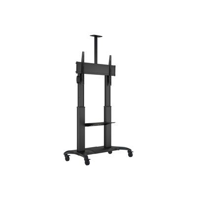 Thurmond Fixed Floor Stand Mount for 60"-100" Flat Panel Screens
