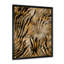 Léopard et tigre IV - Impression sur toile-415099814-415099835