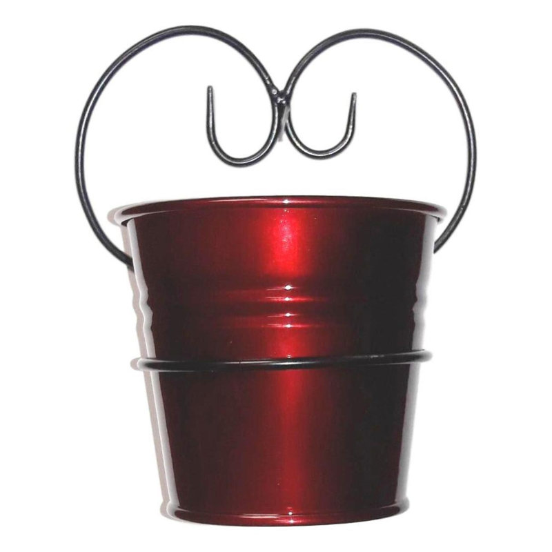 Ebensburg Metal Wall Planter