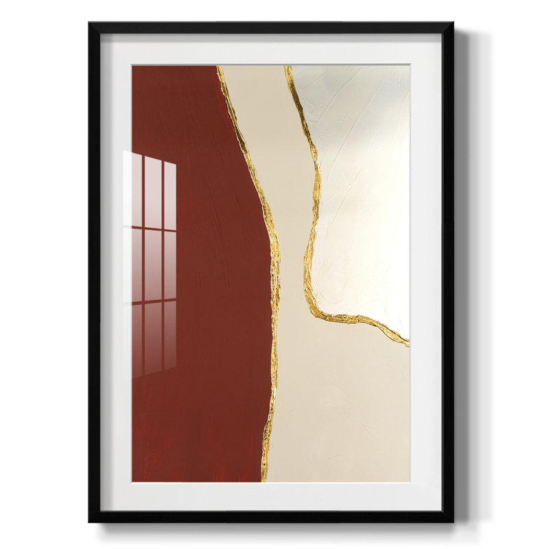 Allspice I -Framed Print