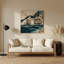 Art mural en métal nautique-1702304722