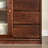 Modern living room floor-standing side cabinet-124433875