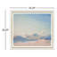 'Dawn Landscape' Framed Graphic Art Print