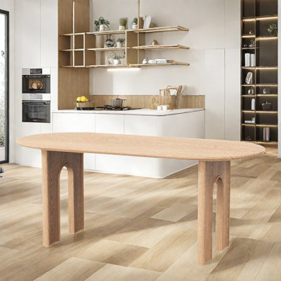 Table de salle à manger Tiberia