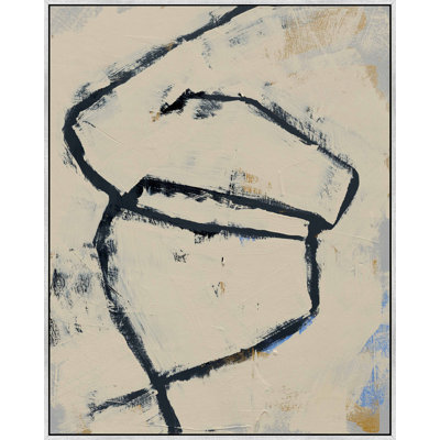 Twisted 2 Print by Jacques Pilon