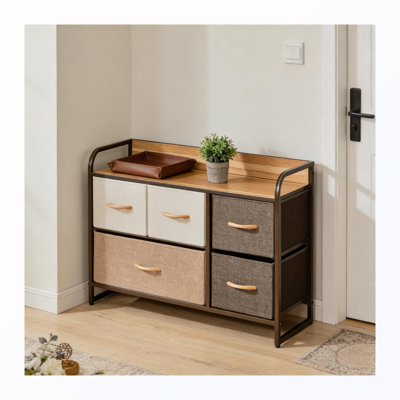 Armoire de rangement autoportante