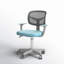 Chaise de bureau / activité pour enfants Kondo-1138547249