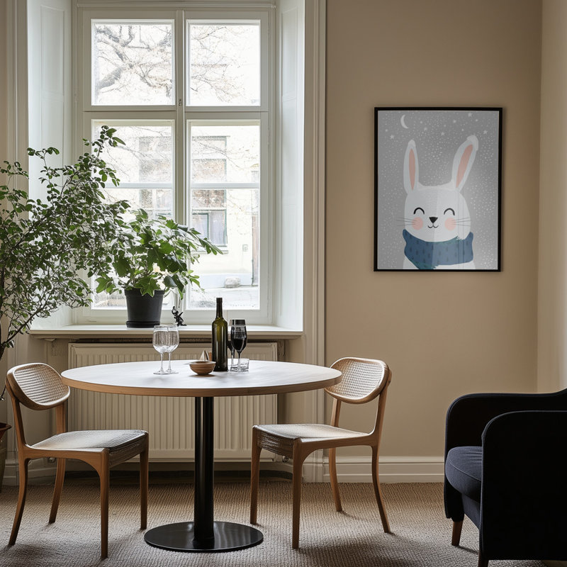 Wrapped Canvas Print, 91.44 cm H x 60.96 cm W