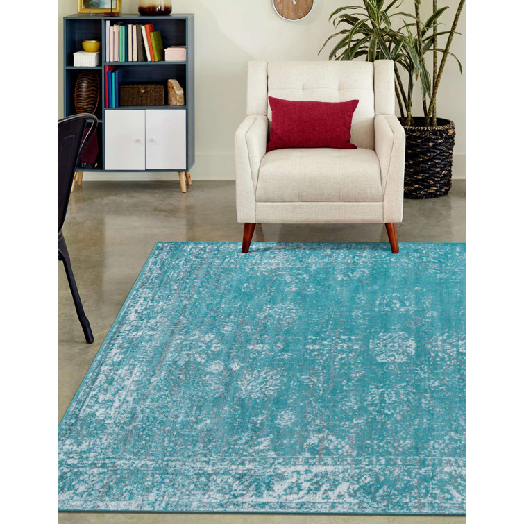 Brandt Floral Indoor Rug