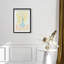 Yellow Iris Summer Print by Oliver Gal-1667430061-1821646025