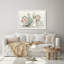 Marché aux fleurs par - Peinture-1281320565-1281320570