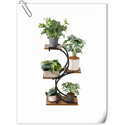 Support à plantes Magdiel
